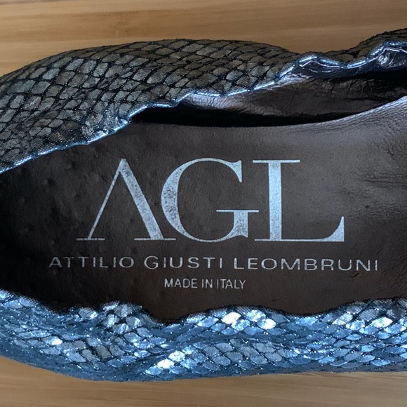 EUC! Attilio Giusti Leombruni (AGL) 'Link' Ballet - Picture 9 of 10